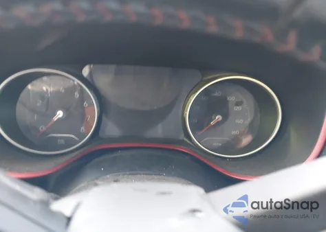 2020 Jeep Compass Trailhawk 4X4 из США, поврежденный, VIN 3C4NJDDB1LT166797